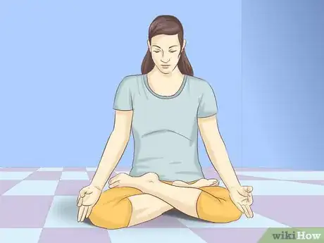 Image intitulée Do the Lotus Position Step 8