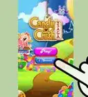 reconnecter Candy Crush à Facebook