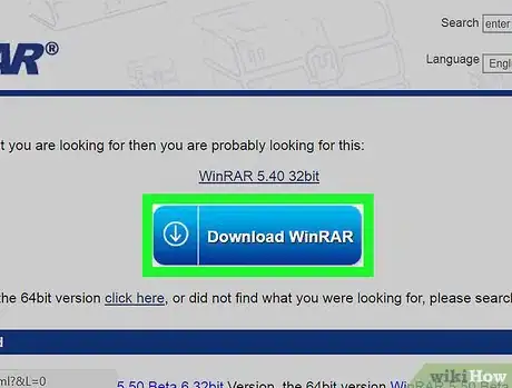 Image intitulée Use WinRAR Step 2