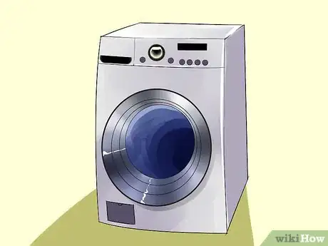 Image intitulée Dry Clean Clothes at Home Step 13