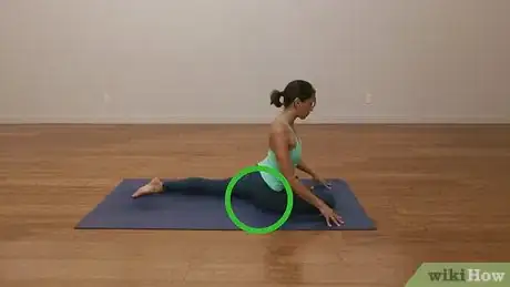 Image intitulée Do the Yoga Pigeon Pose Step 13