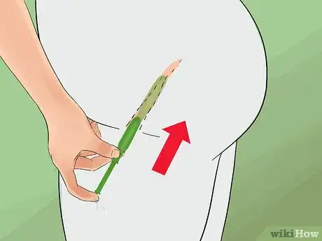 Image intitulée Insert a Tampon Without Pain Step 7