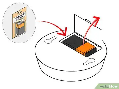 Image intitulée Change the Batteries in Your Smoke Detector Step 3