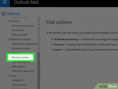 Image intitulée Block Emails Step 21