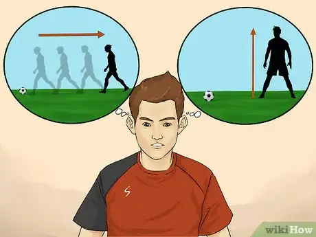 Image intitulée Knuckle a Soccer Ball Step 3