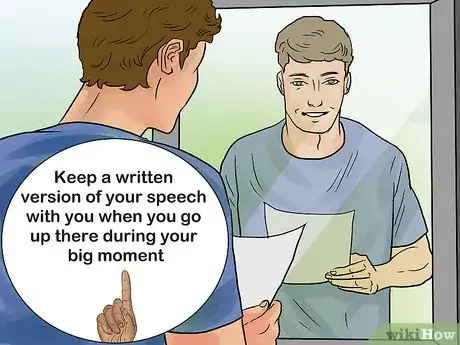 Image intitulée Write a Best Man's Speech Step 3