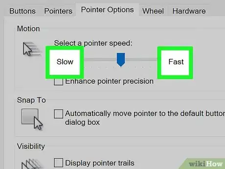 Image intitulée Change the Mouse Sensitivity Step 8