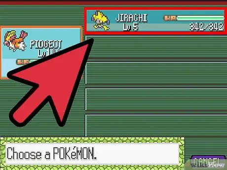 Image intitulée Get Jirachi in Pokemon Step 14