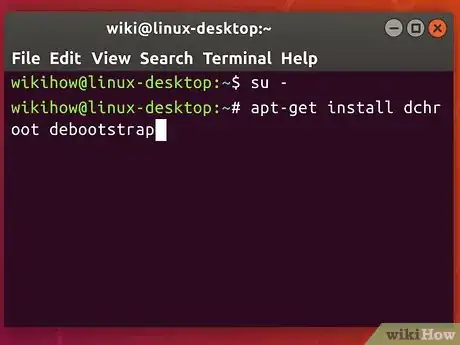 Image intitulée Install Gentoo Linux from Ubuntu Step 2