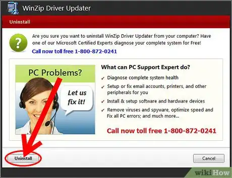 Image intitulée Uninstall Winzip Driver Updater Step 4