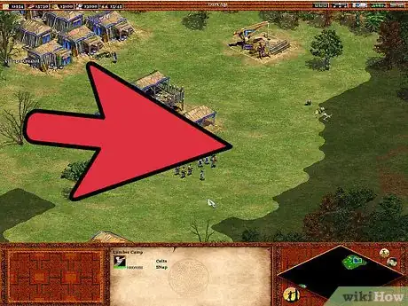 Image intitulée Make Your Economy Boom in Age of Empires 2 Step 4