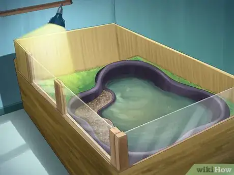 Image intitulée Build an Indoor Aquatic Turtle Pond Step 12