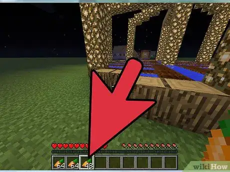 Image intitulée Get Carrots in Minecraft Step 8