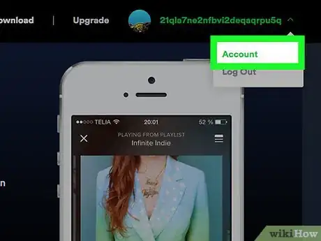 Image intitulée Change Your Spotify Password Step 6