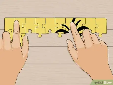 Image intitulée Assemble Jigsaw Puzzles Step 7