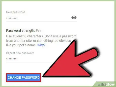 Image intitulée Change Your Email Password Step 6