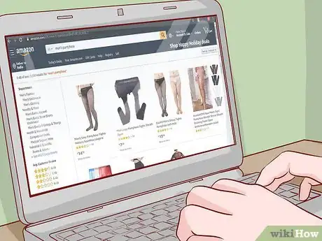 Image intitulée Buy Pantyhose for Men Step 5