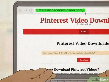 Image intitulée Download Videos from Pinterest Step 9