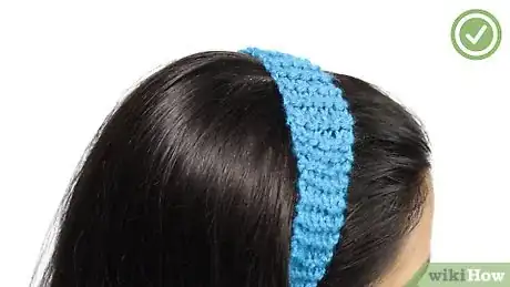 Image intitulée Make a Headband Step 20