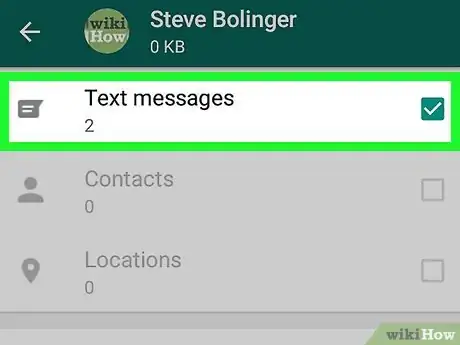 Image intitulée Delete All Media on WhatsApp Step 32