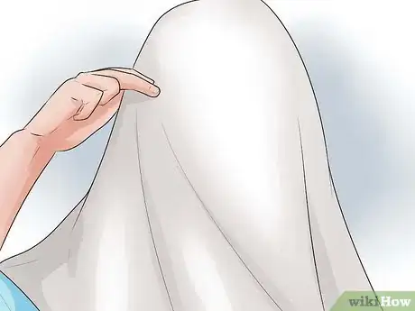 Image intitulée Make a Ghost Costume Step 2
