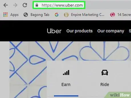 Image intitulée Sign Up for Uber Step 14