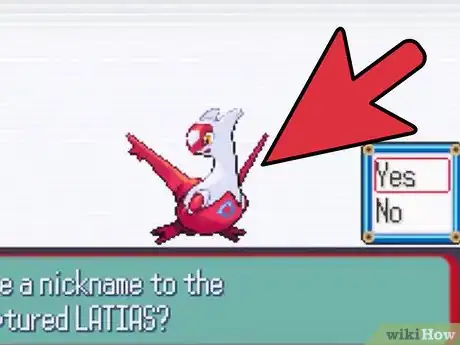 Image intitulée Catch Latias in Pokemon Sapphire Step 15