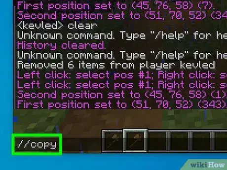 Image intitulée Copy and Paste in Minecraft Step 12