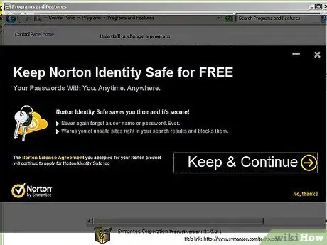 Image intitulée Uninstall Norton Internet Security Step 4