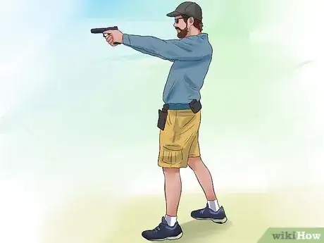 Image intitulée Shoot a Handgun Step 10