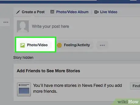 Image intitulée Become Popular on Facebook Step 1