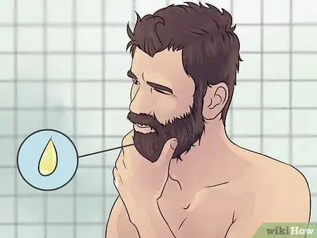 Image intitulée Cure Beard Dandruff Step 17