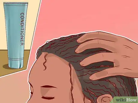 Image intitulée Detangle African Hair Step 8