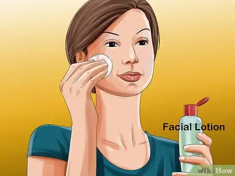 Image intitulée Apply Witch Hazel to Your Face Step 14