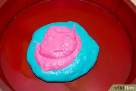 Image intitulée Make a Tie Dyed Cake Step 6