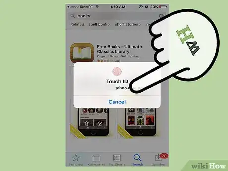 Image intitulée Set Up Touch ID on an iPhone or iPad Step 14