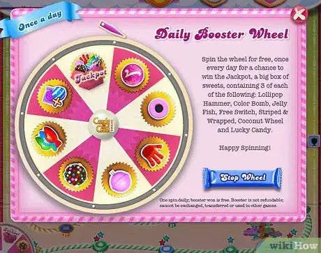 Image intitulée Use Boosters in Candy Crush Step 15