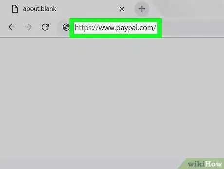 Image intitulée Make a Paypal Payment Link Step 1