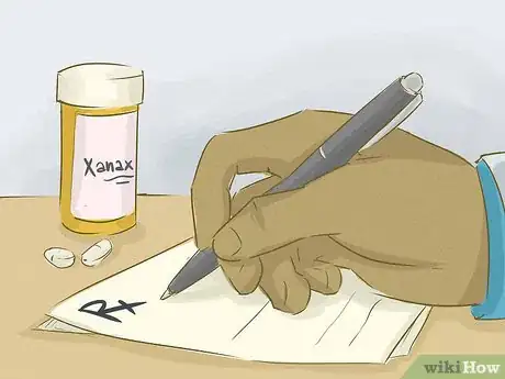 Image intitulée Get Prescribed Xanax Step 13