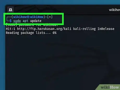 Image intitulée Open the Root Terminal in Kali Linux Step 3