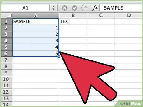 Image intitulée Use Excel 2007 Step 4