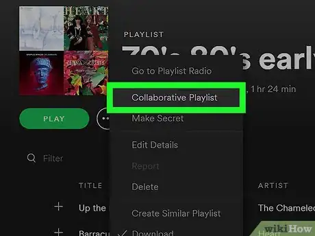 Image intitulée Add Songs to Someone Else's Spotify Playlist on PC or Mac Step 4