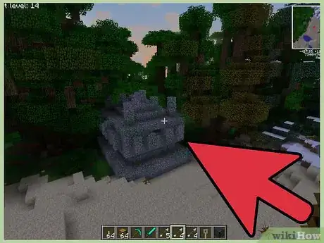 Image intitulée Find a Saddle in Minecraft Step 6