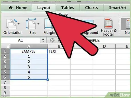 Image intitulée Use Excel 2007 Step 9