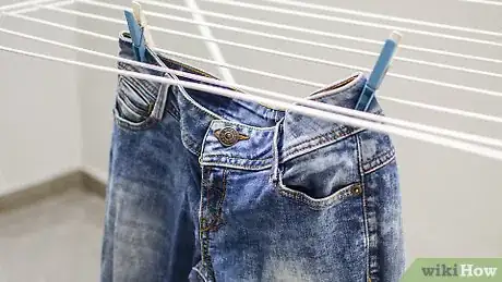 Image intitulée Remove Ink Stains from Jeans Step 5