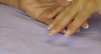 faire des ongles résine et poudre
