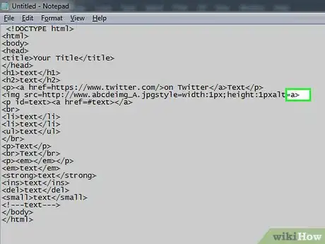 Image intitulée Write an HTML Page Step 32