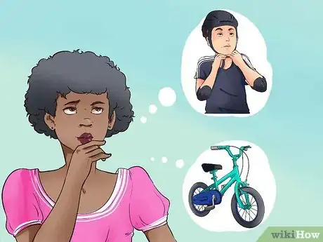 Image intitulée Ride a Bike Without Training Wheels Step 10