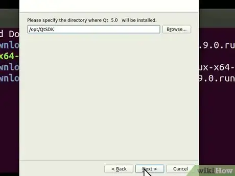 Image intitulée Install Qt SDK on Ubuntu Linux Step 28