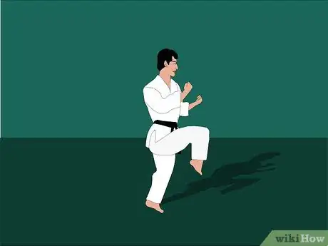 Image intitulée Kick (in Martial Arts) Step 11